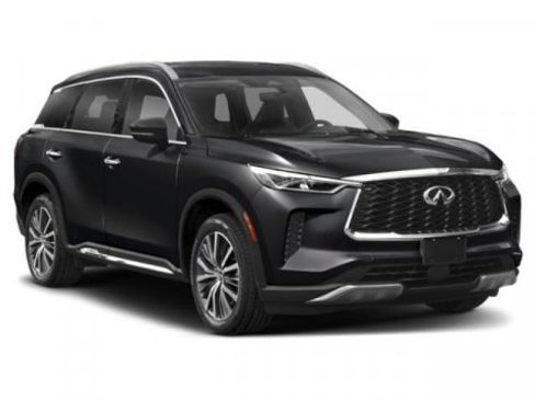Certified 2025 INFINITI QX60 Sensory w/ Vision Package AWD/4WD image 9