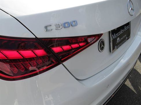 Used 2026 Mercedes-Benz C 300 4MATIC Sedan image 27