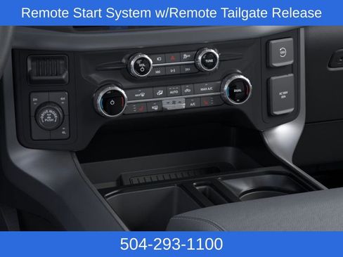 New 2025 Ford F150 XLT w/ Equipment Group 302A MID image 15