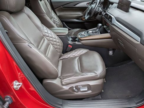Used 2022 MAZDA CX-9 Signature AWD/4WD image 33