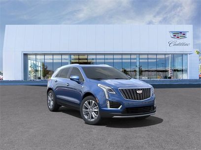 New 2025 Cadillac XT5 Premium Luxury w/ Technology Package