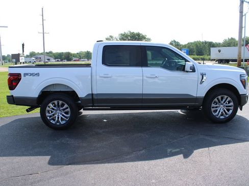 New 2026 Ford F150 King Ranch w/ Equipment Group 601A High AWD/4WD image 21