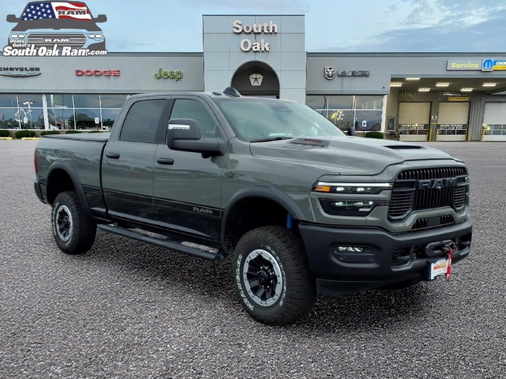 New 2027 RAM 2500 Power Wagon AWD/4WD image 1