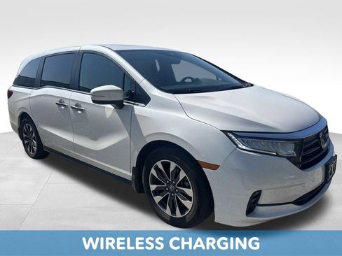 Used 2024 Honda Odyssey EX-L image 16