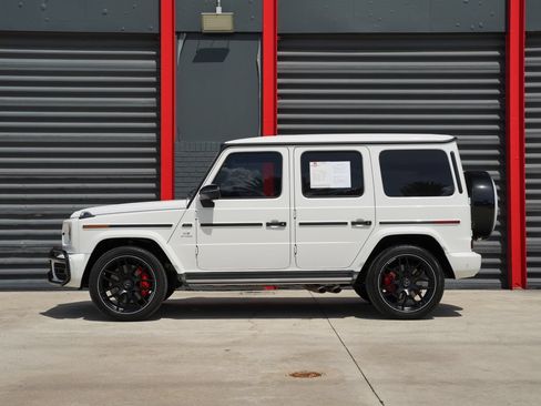 Used 2021 Mercedes-Benz G 63 AMG 4MATIC image 10