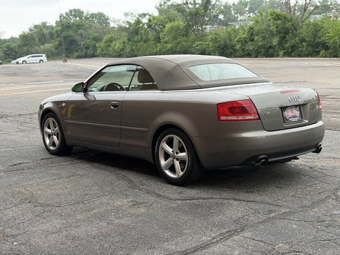Used 2007 Audi A4 3.2 AWD/4WD image 4