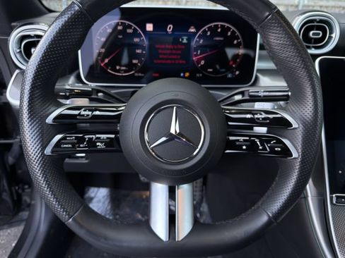 Used 2024 Mercedes-Benz CLE 300 4MATIC Coupe image 12