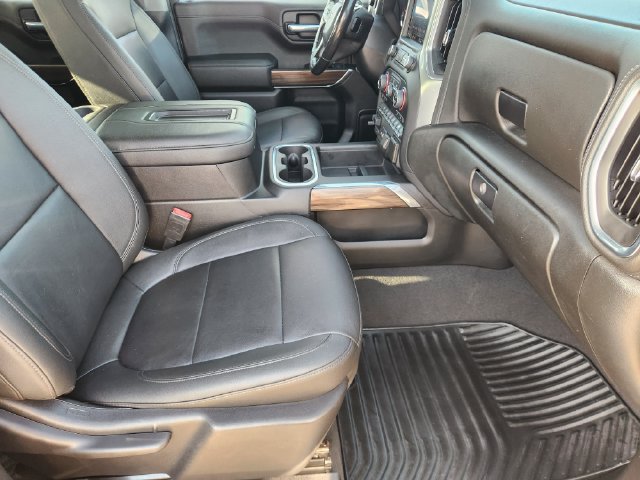 Used 2022 Chevrolet Silverado 1500 RST w/ Convenience Package II RWD image 14