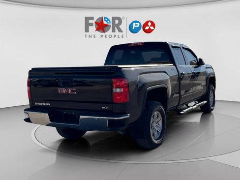 Used 2018 GMC Sierra 1500 SLE w/ SLE Value Package image 5
