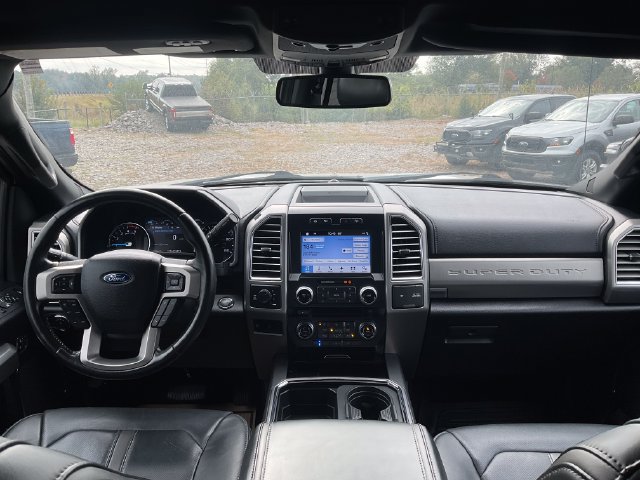 Used 2017 Ford F250 Platinum w/ FX4 Off-Road Package AWD/4WD image 19