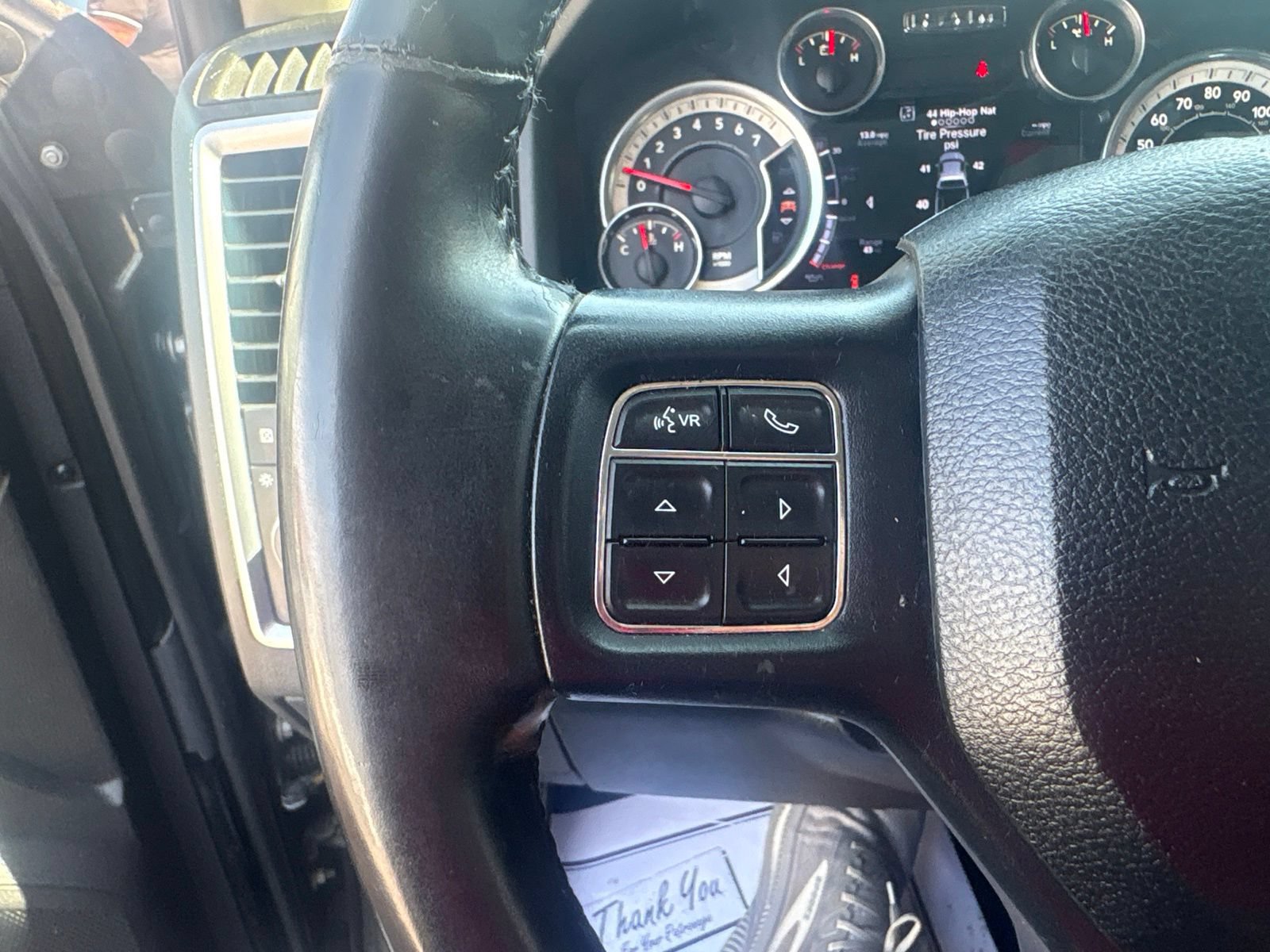 Used 2016 RAM 1500 Big Horn AWD/4WD image 29