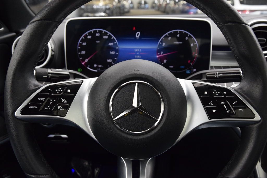 Certified 2024 Mercedes-Benz C 300 4MATIC Sedan image 22