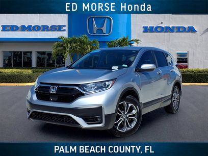 Used 2021 Honda CR-V EX