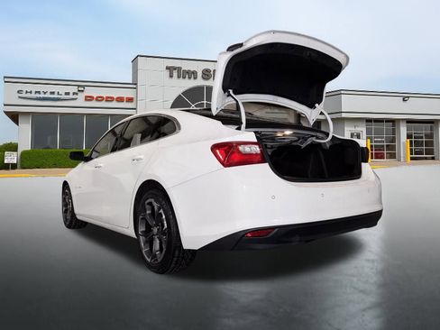 Used 2024 Chevrolet Malibu LT image 14