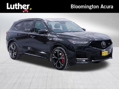 Used 2025 Acura MDX Type S