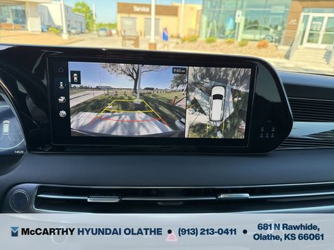 Used 2024 Hyundai Palisade Calligraphy AWD/4WD image 32