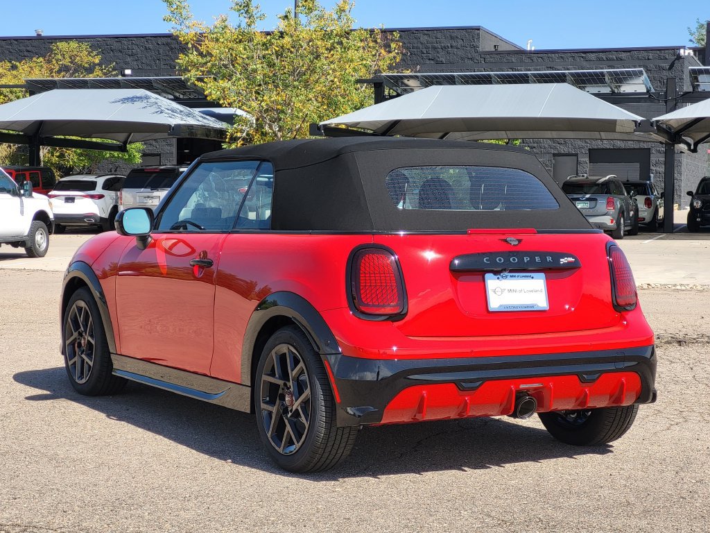 New 2027 MINI Cooper John Cooper Works FWD image 8
