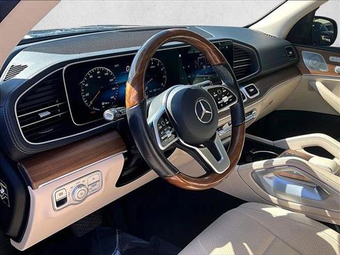 Used 2022 Mercedes-Benz GLS 450 4MATIC image 14