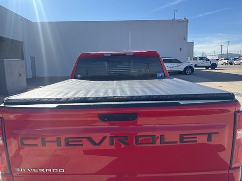 Used 2019 Chevrolet Silverado 1500 LT Trail Boss image 6