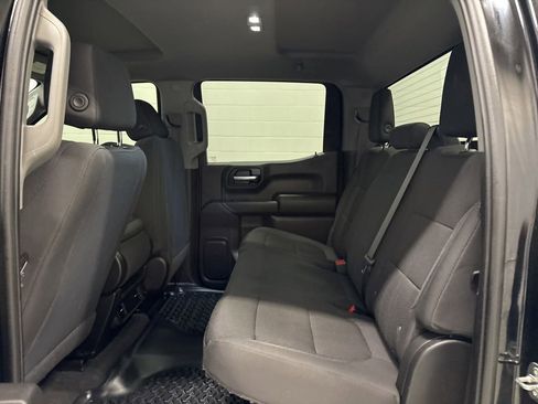 Used 2020 Chevrolet Silverado 1500 Custom Trail Boss w/ Custom Convenience Package AWD/4WD image 27
