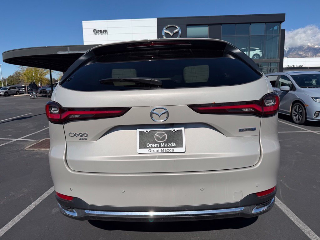 Used 2024 MAZDA CX-90 Plug-In Hybrid w/ Premium Plus AWD/4WD image 11