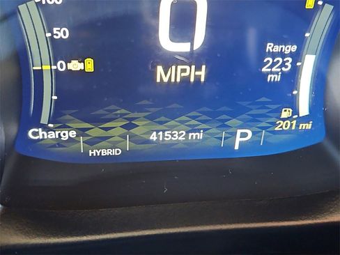 Used 2023 Jeep Wrangler Unlimited Rubicon 4xe w/ Cold Weather Group image 14