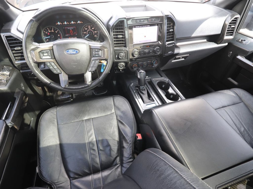 Used 2018 Ford F150 XLT w/ Equipment Group 302A Luxury AWD/4WD image 9
