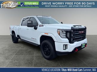 Used 2022 GMC Sierra 3500 AT4 video 1