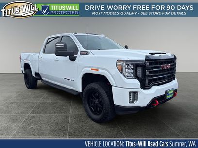Used 2022 GMC Sierra 3500 AT4