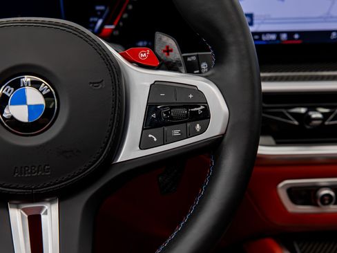 Used 2025 BMW X5 M Competition w/ Executive Package AWD/4WD image 49