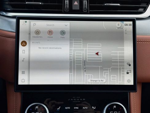 New 2026 Jaguar F-PACE R-Dynamic S AWD/4WD image 33