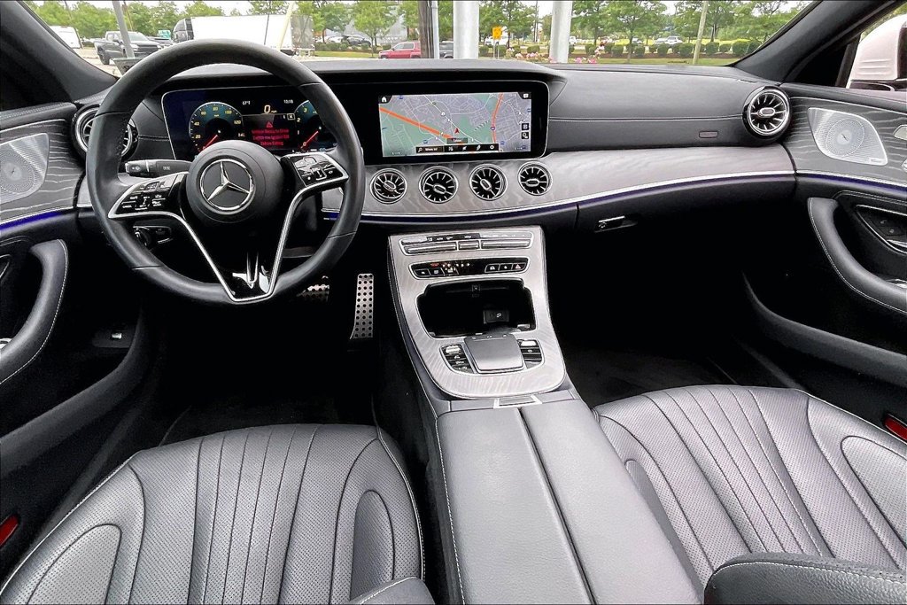 Certified 2023 Mercedes-Benz CLS 450 4MATIC image 13