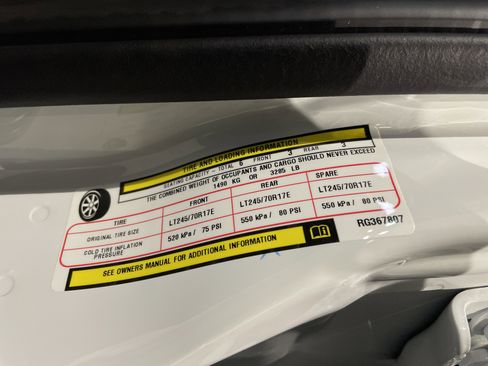 Used 2024 RAM 2500 Tradesman image 35