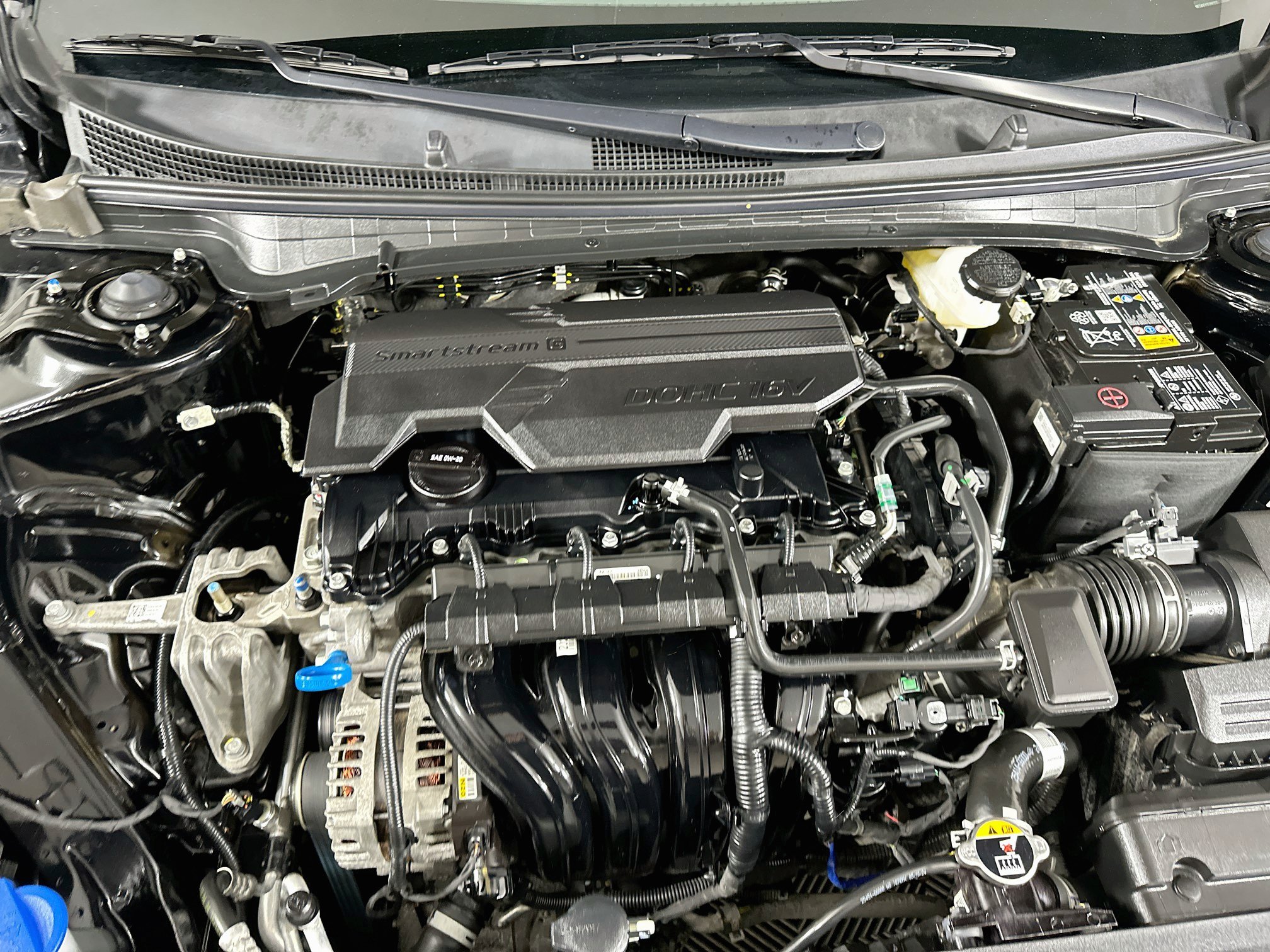 Used 2025 Kia K4 FWD image 31