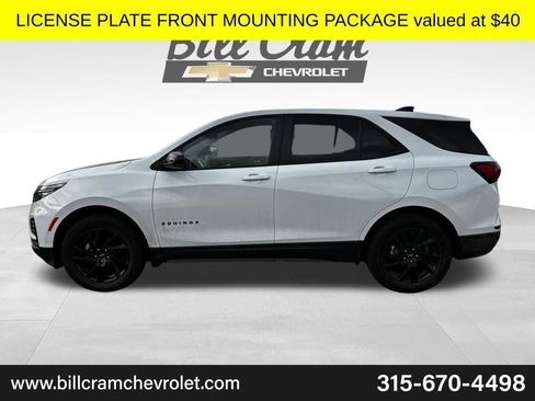 Used 2023 Chevrolet Equinox LS w/ LS Convenience Package image 8