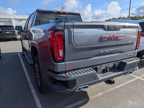 Used 2020 GMC Sierra 1500 AT4 w/ AT4 Premium Package AWD/4WD image 6