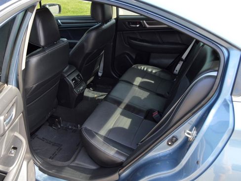 Used 2018 Subaru Legacy 2.5i Limited w/ 50th Anniversary Edition AWD/4WD image 13
