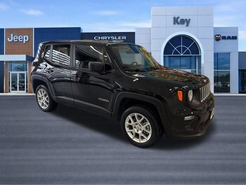 Used 2023 Jeep Renegade Latitude image 10