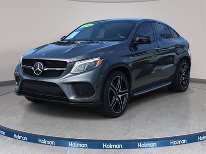 Used 2018 Mercedes-Benz GLE 43 AMG 4MATIC Coupe