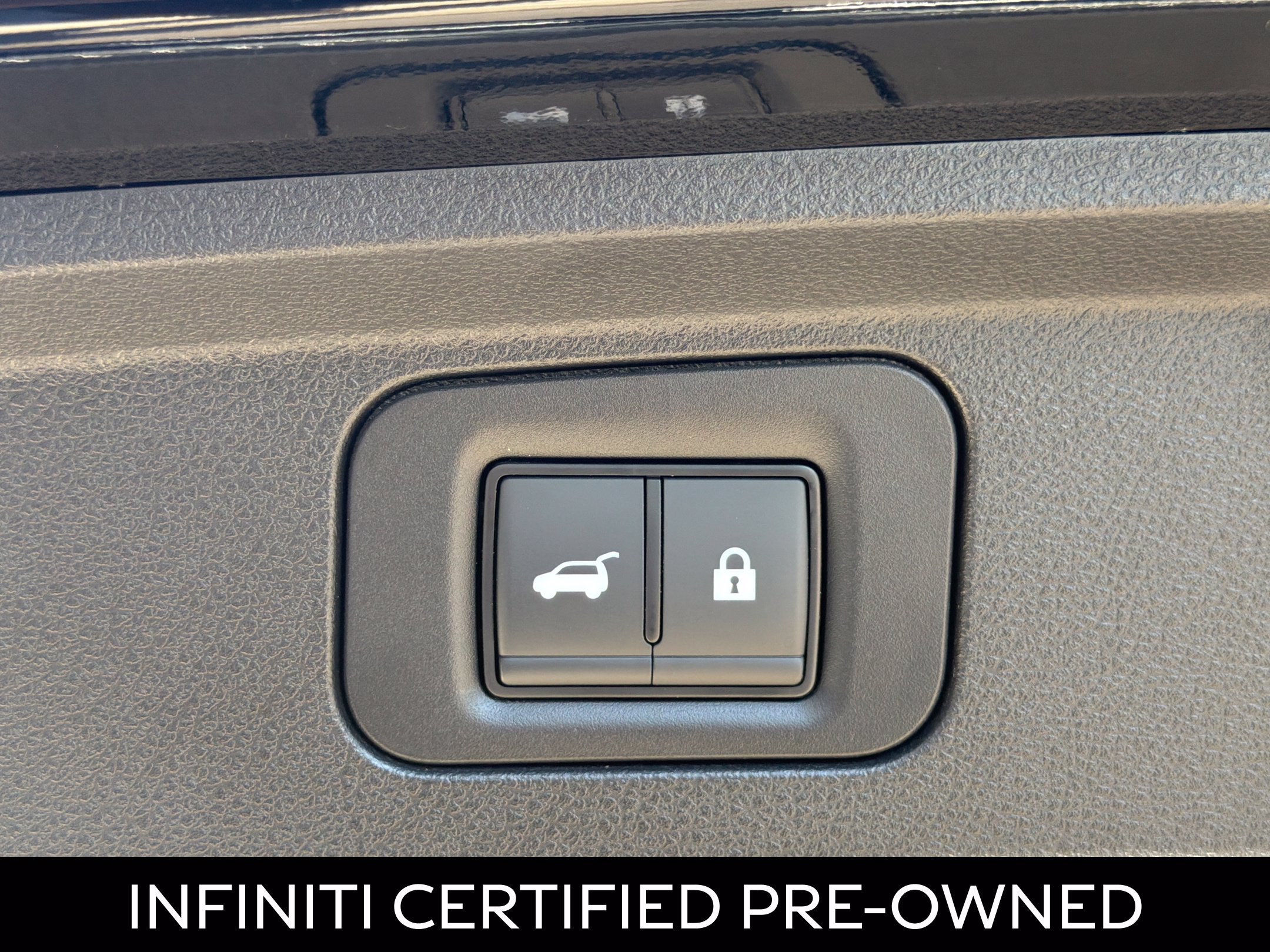Certified 2026 INFINITI QX80 Luxe RWD image 36