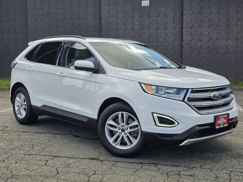 Used 2015 Ford Edge SEL w/ Equipment Group 201A AWD/4WD image 3