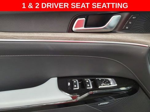 Used 2024 Kia K5 EX w/ EX Premium Package image 27