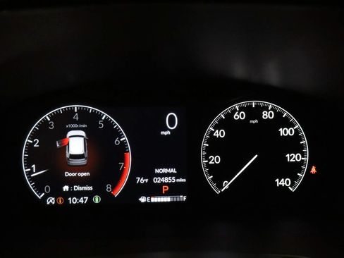 Used 2025 Honda CR-V EX image 7