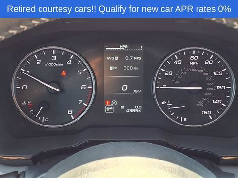 Used 2025 Subaru Outback Premium w/ Popular Package #1A AWD/4WD image 20