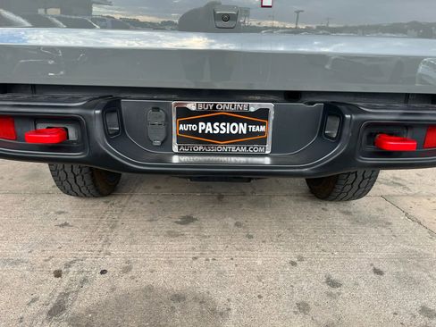 Used 2021 Jeep Gladiator Rubicon image 32