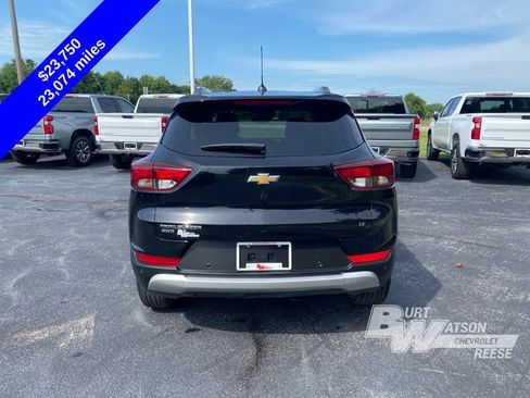 Used 2025 Chevrolet TrailBlazer LT w/ LT Cold Weather Package AWD/4WD image 6