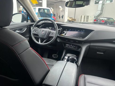 Used 2023 Buick Envision Essence w/ Sport Touring Package AWD/4WD image 29