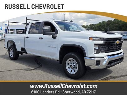 Used 2024 Chevrolet Silverado 3500 W/T w/ WT Convenience Package