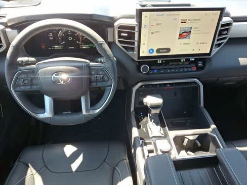 New 2026 Toyota Tundra Limited AWD/4WD image 10