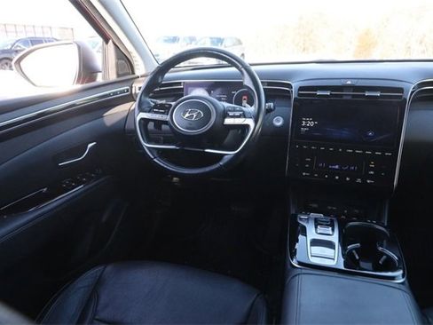 Used 2022 Hyundai Tucson Limited w/ Cargo Package image 24